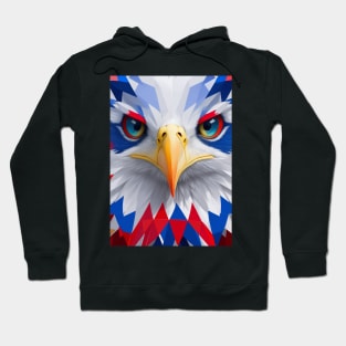 Patriotic Majesty Hoodie